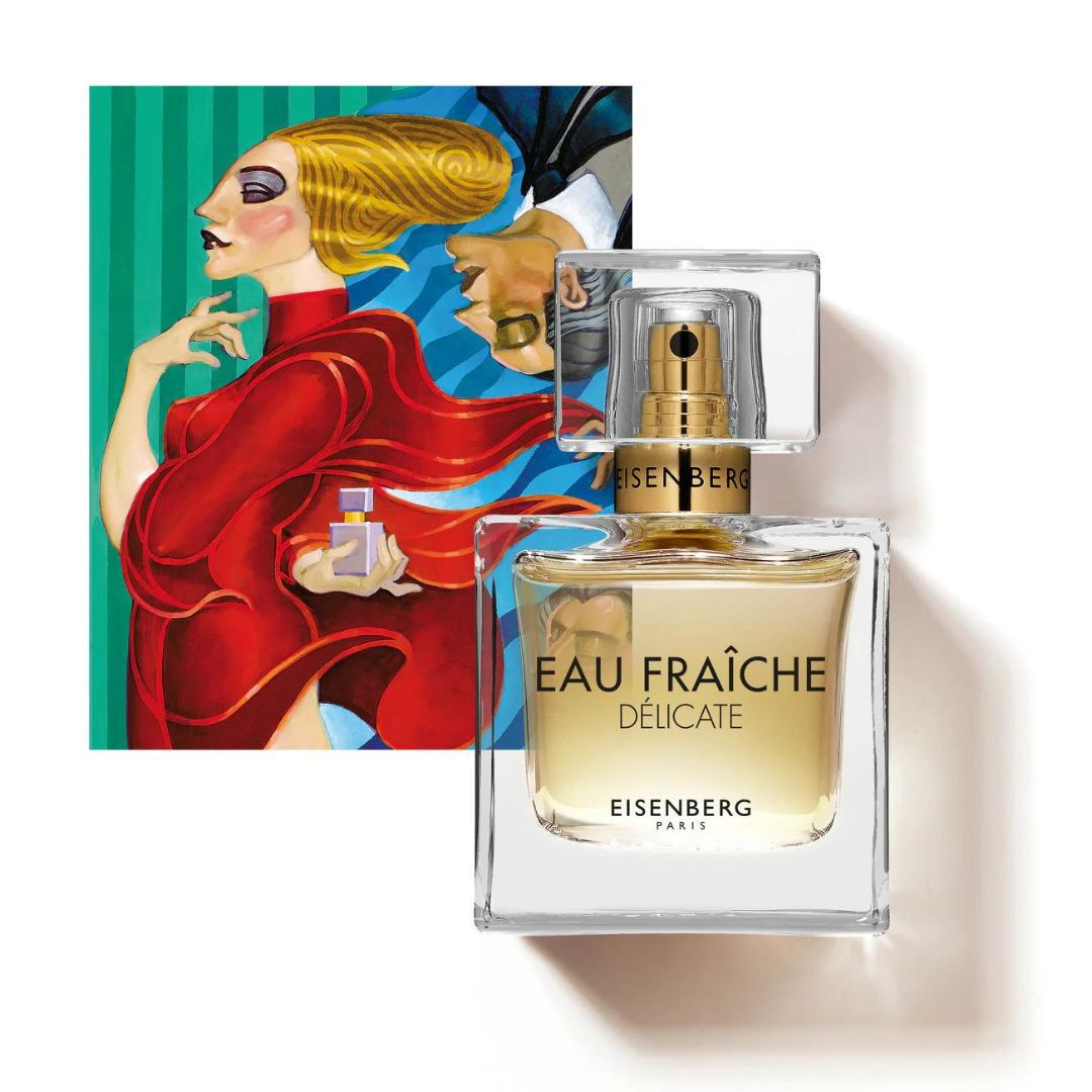 Eau Fra&icirc;che D&eacute;licate EDP - Eisenberg - L' Art du Parfum - Imagem 3