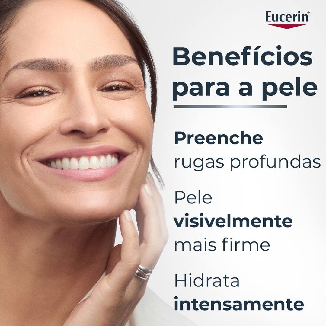 Hyaluron-Filler x3 Effect Creme de Dia - Pele Normal a Mista FPS 15 - EUCERIN -  - Imagem 9