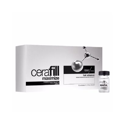 RK AMINEXIL 10X6ML V034 - Redken - Redken Styling - Imagem