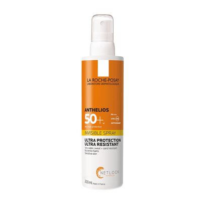 Anthelios Spray Invisível FPS50+ - LA ROCHE POSAY -  - Imagem