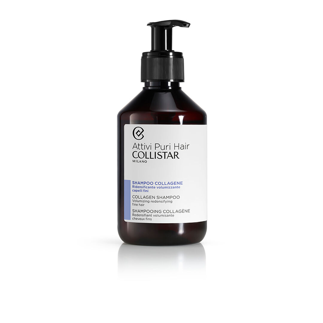 COLLAGEN SHAMPOO - COLLISTAR - HAIR - Imagem 1