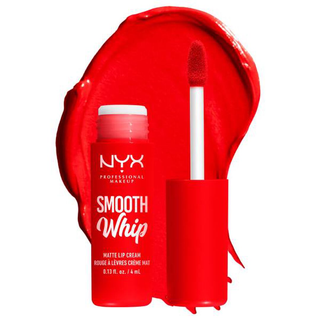 Lipstick - NYX Professional Makeup - Smooth Whip Matte - Imagem 5
