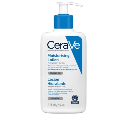 Loção Hidratante - CERAVE -  - Imagem