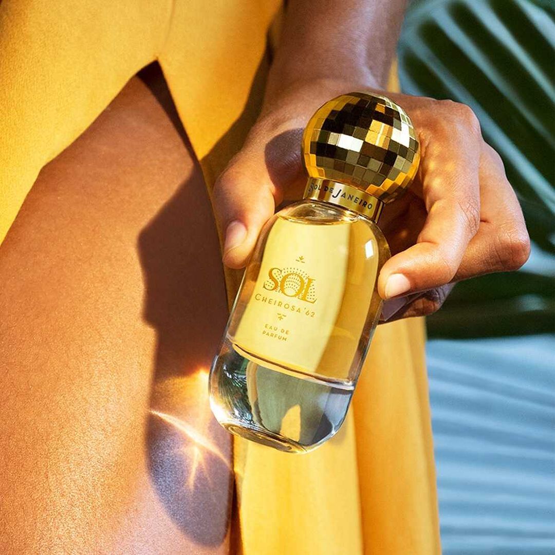 Cheirosa 62 - Eau de Parfum - Sol de Janeiro - Cheirosa - Imagem 5