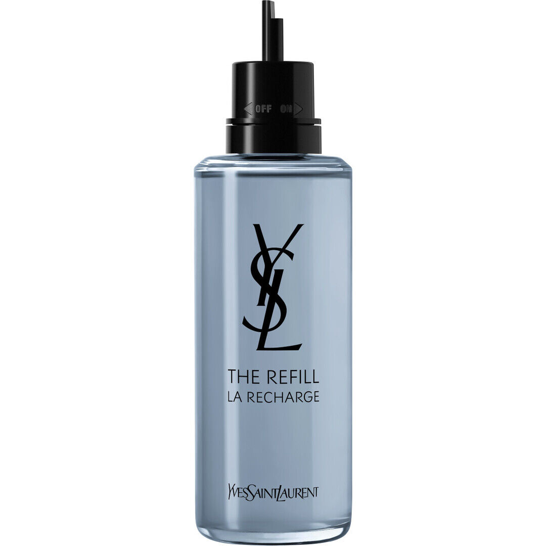 Recarga Eau de Parfum - Yves Saint Laurent - Y - Imagem 1