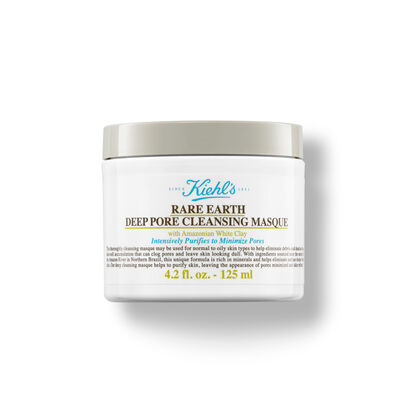 Pore Cleansing Masque - KIEHL'S - Rare Earth - Imagem