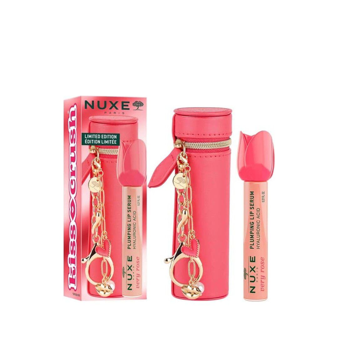 Very Rose S&eacute;rum Labial com Bolsa - NUXE -  - Imagem 1