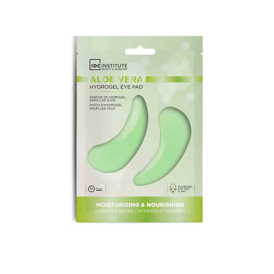 Eye Patch Hydrogel Aloe Vera - IDC INSTITUTE -  - Imagem 2