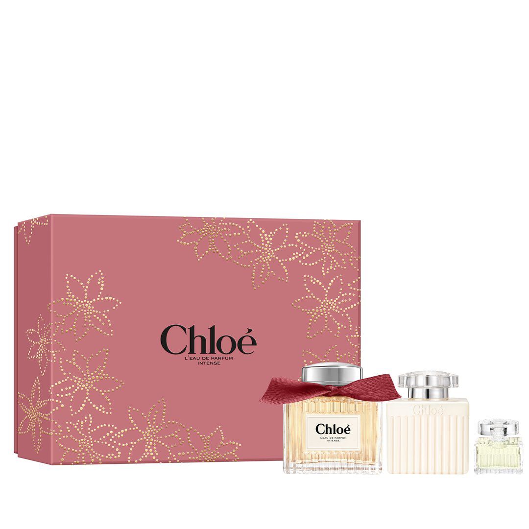Coffret Eau de Parfum - CHLOÉ - Signature EDP Intense - Imagem 1