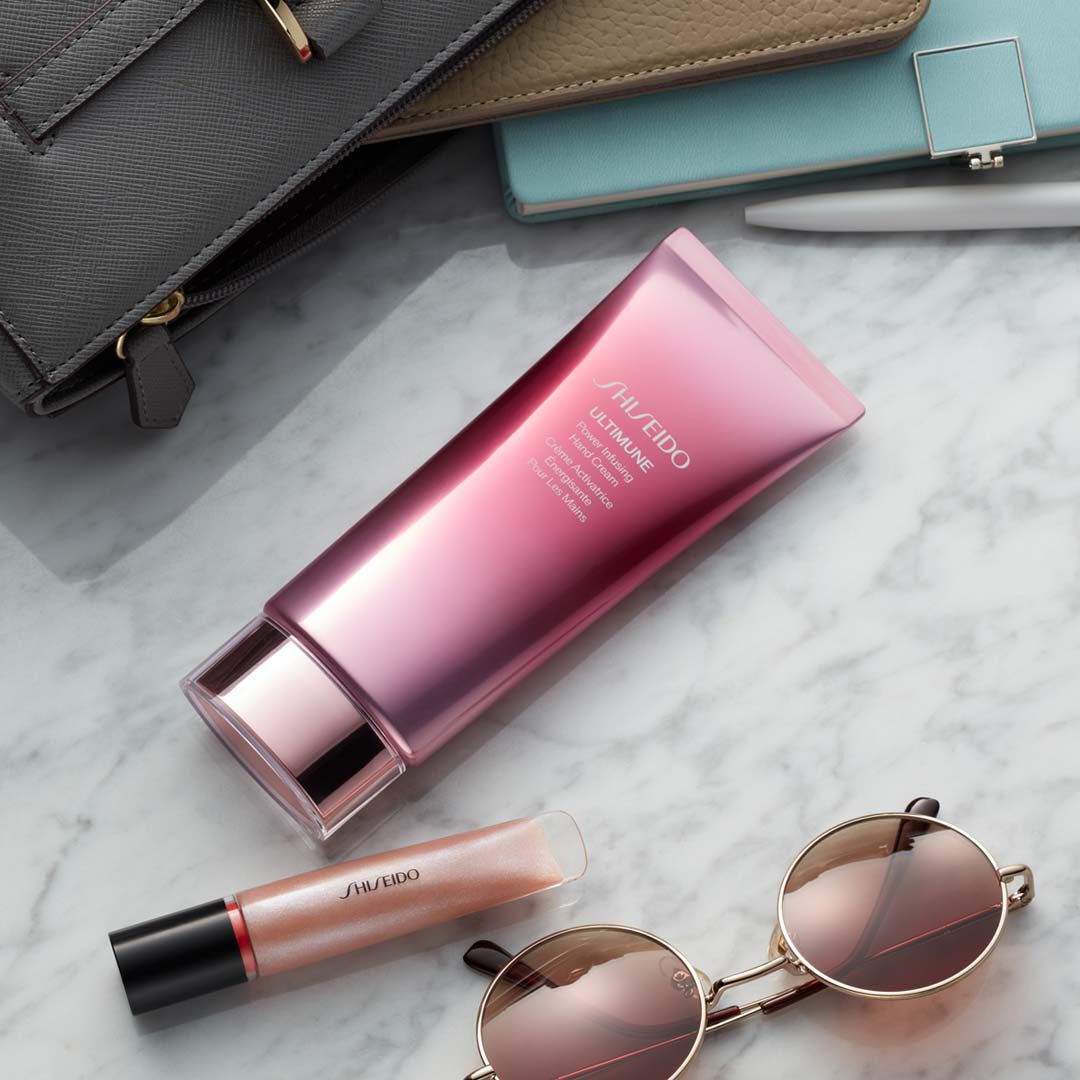 ULTIMUNE POWER INFUSING HAND CREAM - SHISEIDO - Ultimune - Imagem 3