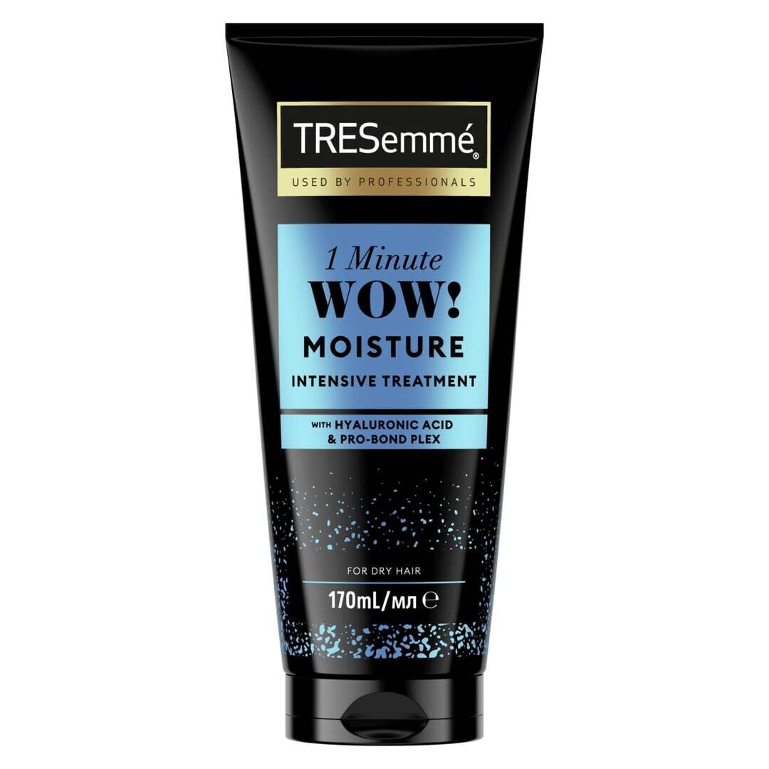 Super Condicionador WOW Moisture - TRESEMME -  - Imagem 1