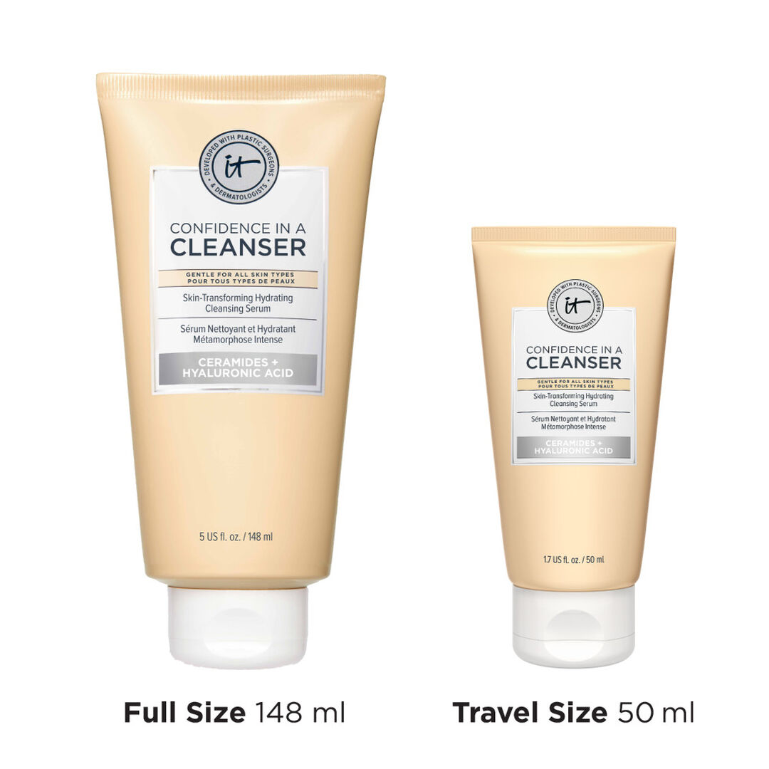 Confidence in a Cleanser - IT COSMETICS - Confidence - Imagem 12