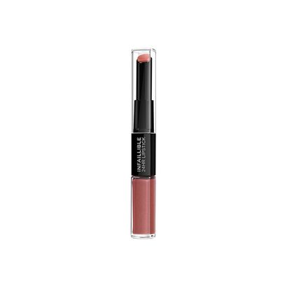 Batom Duo - L'Oréal Paris - L'Oreal Maquilhagem - Imagem