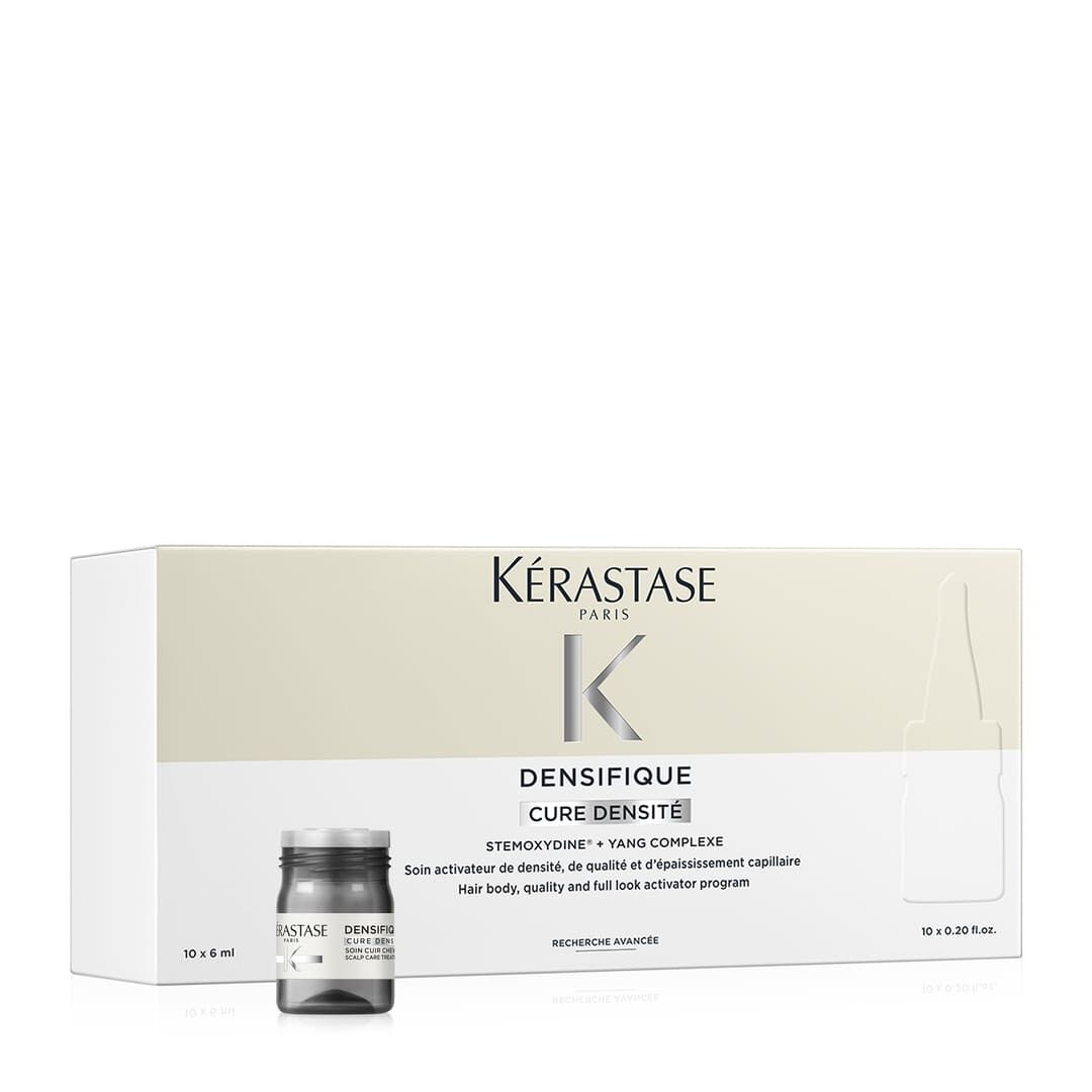 Cure Densité (10*6ml) - KERASTASE - Densifique - Imagem 3 Cure Densité (10*6ml) - KERASTASE - Densifique - Imagem 3