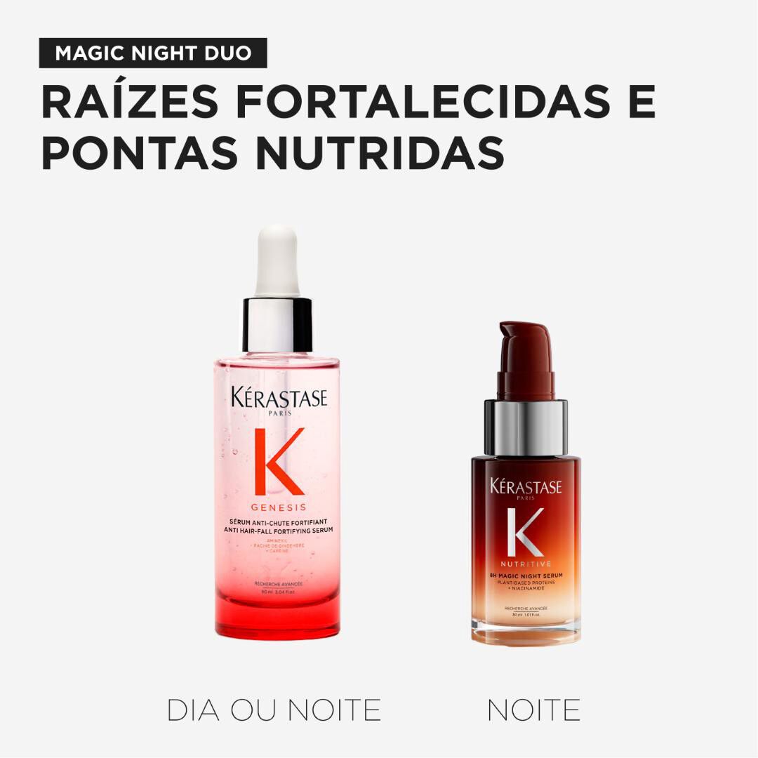 Coffret Magic Night Duo - KERASTASE - KERASTASE CABELOS - Imagem 7