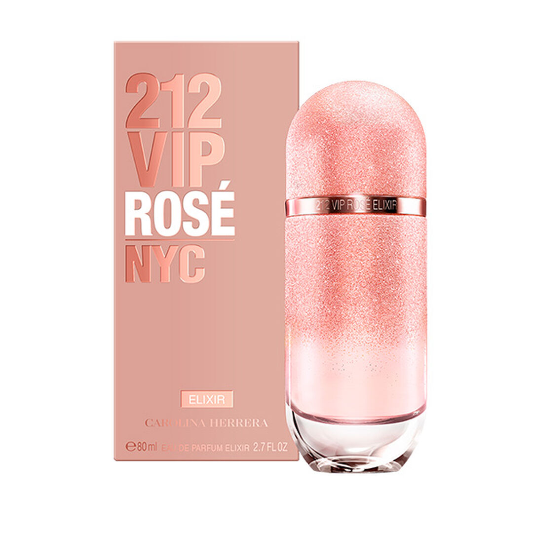 Eau de Parfum - CAROLINA HERRERA - 212 VIP ROSÉ ELIXIR - Imagem 2