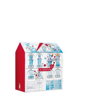 Calendário Advento 12 Dias - CLARINS - CLARINS TRATAMENTO - Imagem