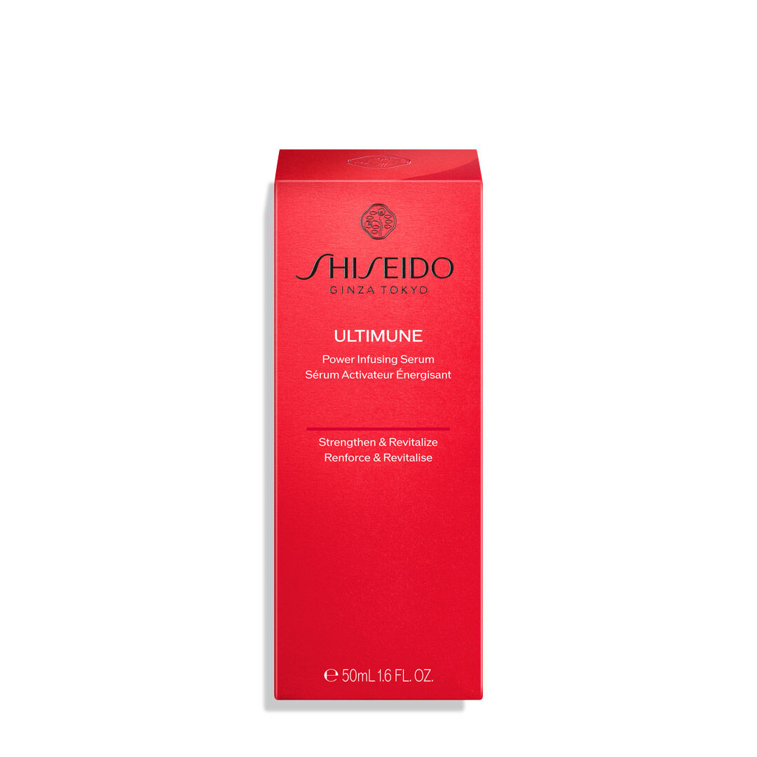 POWER INFUSING SERUM - SHISEIDO - Ultimune - Imagem 2 POWER INFUSING SERUM - SHISEIDO - Ultimune - Imagem 2