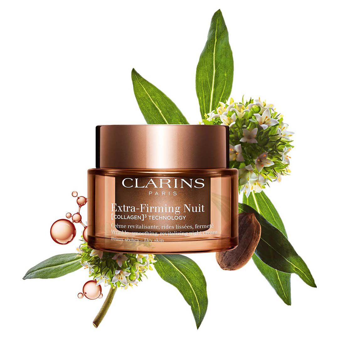 Creme de Noite, Pele Seca - CLARINS - Extra-Firming - Imagem 3