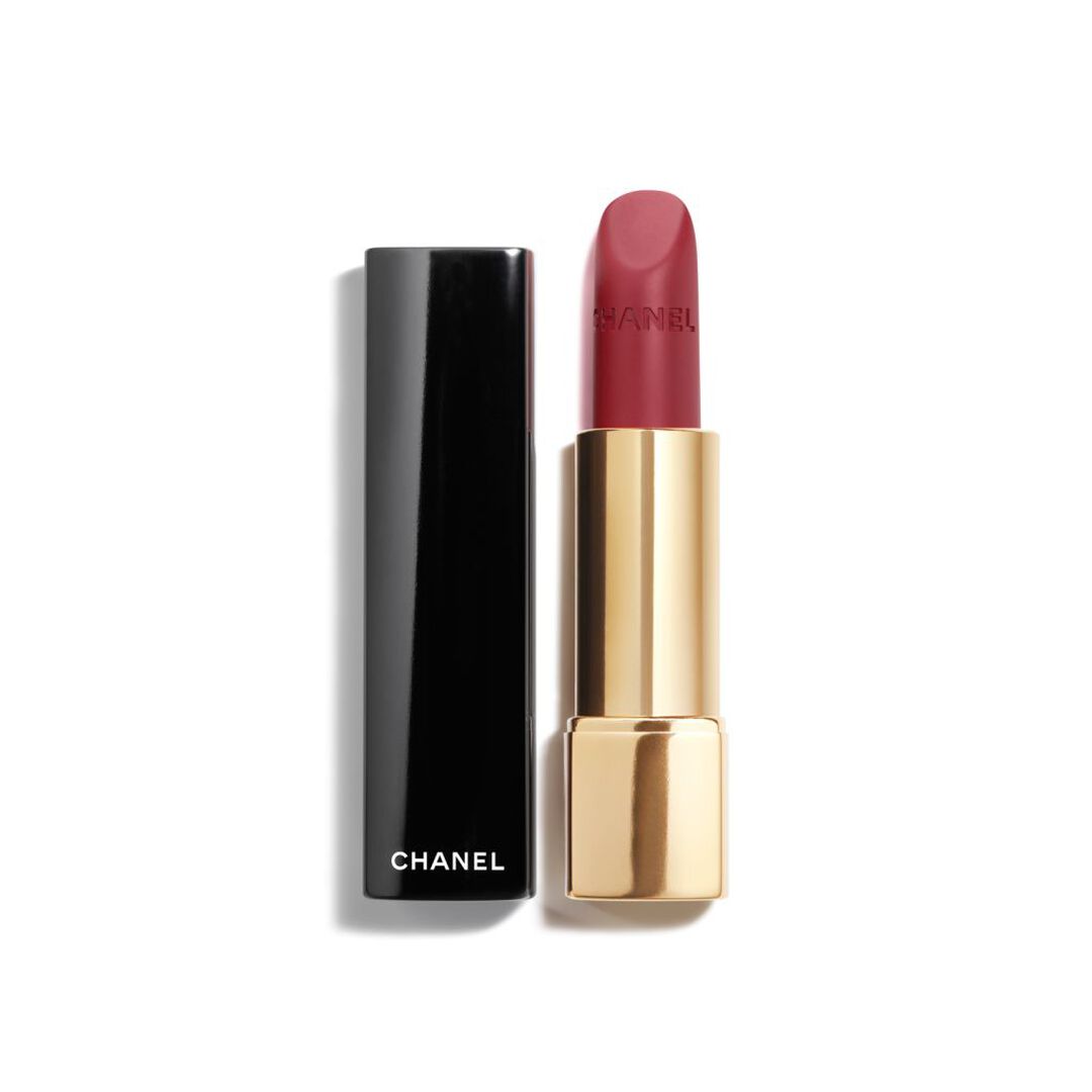 Batom Mate Luminoso - CHANEL - Rouge Allure Velvet - Imagem 1