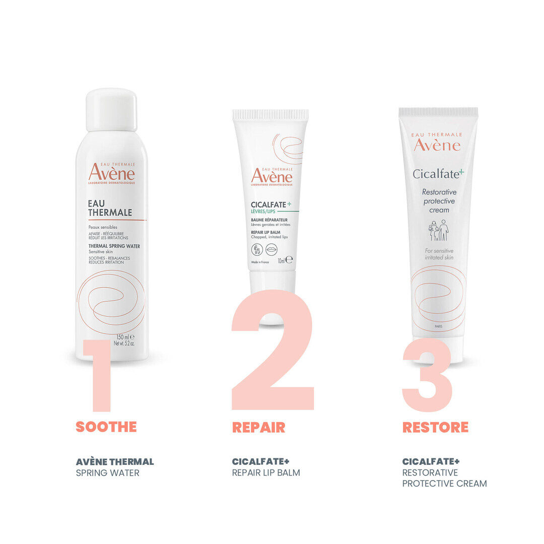 Cicalfate+ Bálsamo Reparador Lábios - AVENE -  - Imagem 7