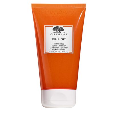 Refreshing Scrub Cleanser - ORIGINS - GinZing - Imagem