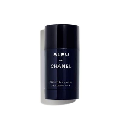 DESODORIZANTE EM STICK - CHANEL - BLEU DE CHANEL - Imagem