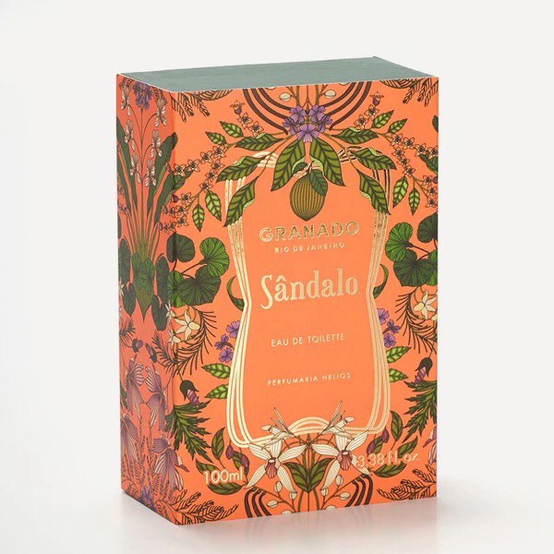 Eau de Toilette S&acirc;ndalo - Granado - Fragr&acirc;ncias - Imagem 2