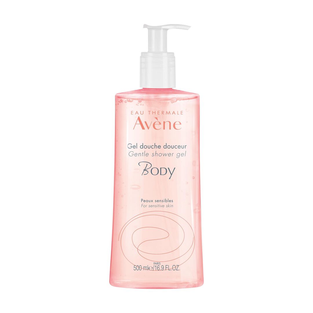 Body Gel Duche e Champ&ocirc; - AVENE -  - Imagem 1