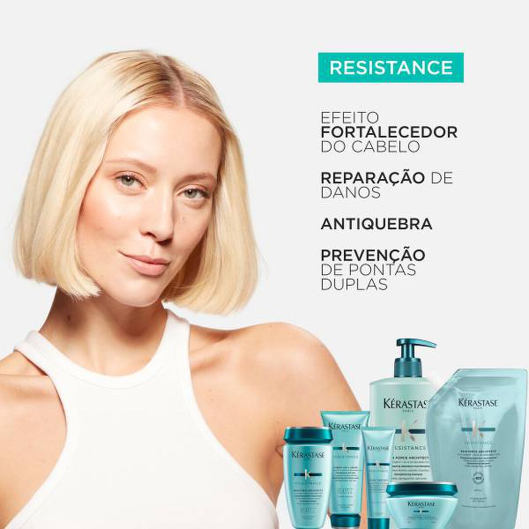 BAINS RECARREG&Aacute;VEIS - KERASTASE - Resistance - Imagem 7