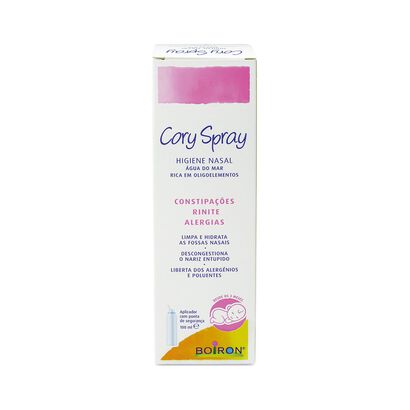 Higiene Nasal - CORY SPRAY -  - Imagem