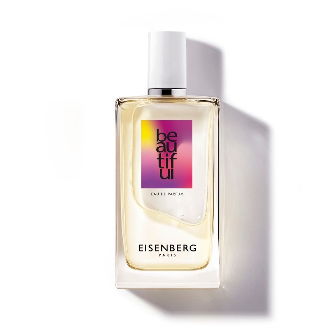 Eau de Parfum Beautiful - Eisenberg - Happiness La Collection - Imagem 1