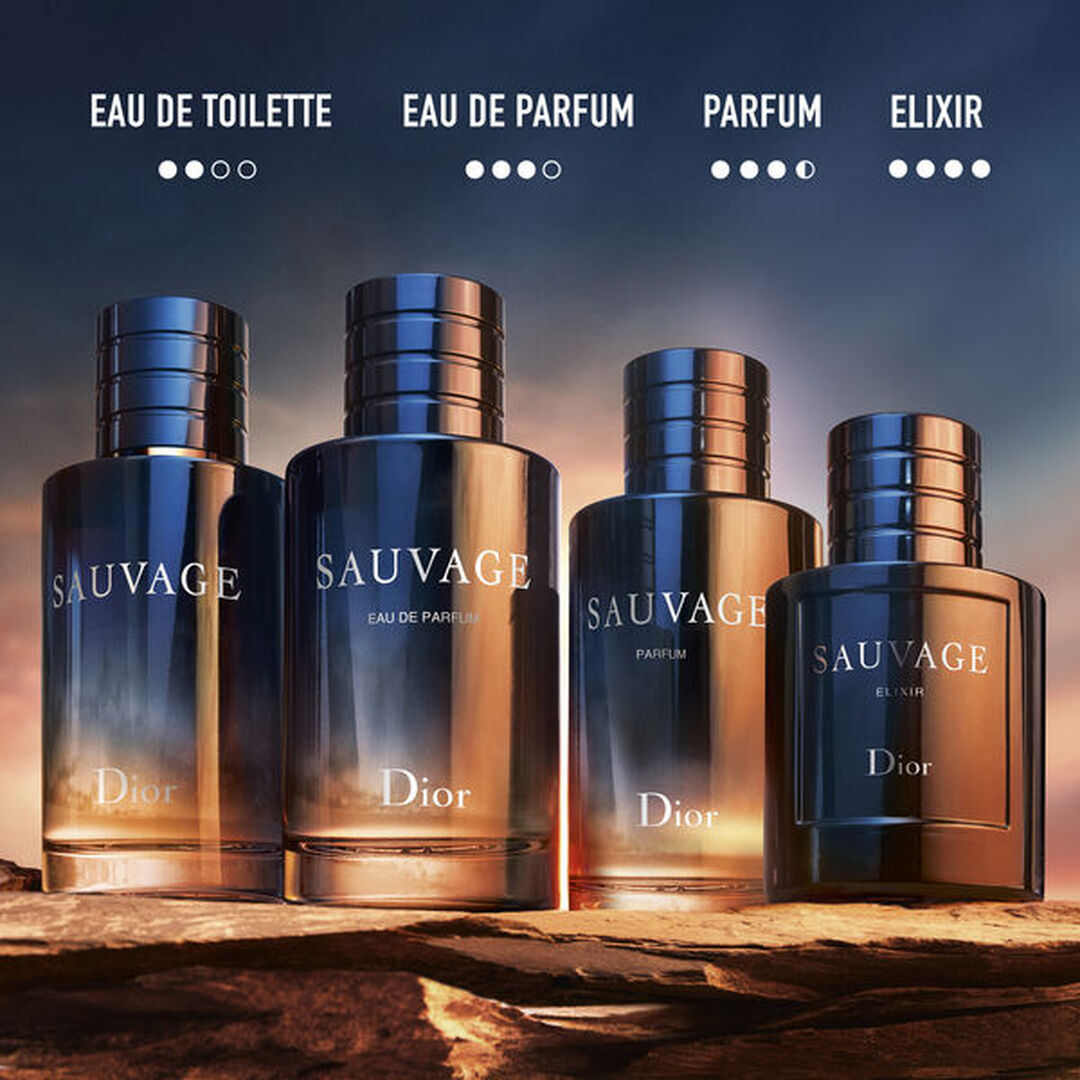 Eau De Parfum - Dior - SAUVAGE - Imagem 8
