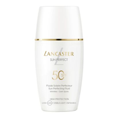Sun Perfecting Fluid SPF50 - LANCASTER - Sun Perfect - Imagem