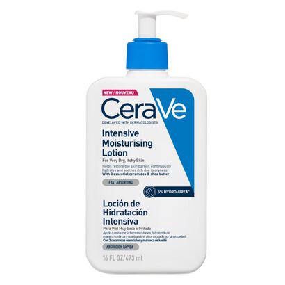 CeraVe Loção Hidratante Intensiva - CERAVE -  - Imagem