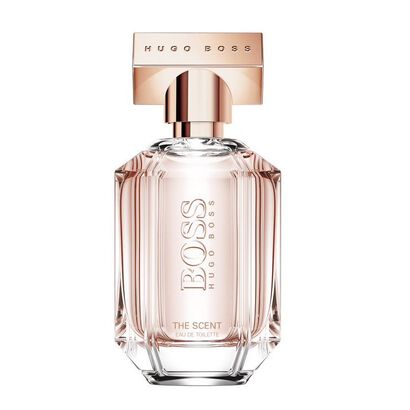 Eau de Toilette - HUGO BOSS - Boss The Scent For Her - Imagem