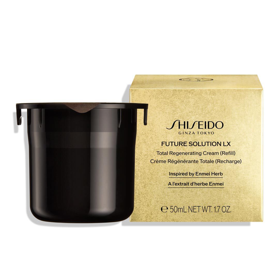 FUTURE SOLUTION - TOTAL REGENERATING CREAM (REFILL) - SHISEIDO