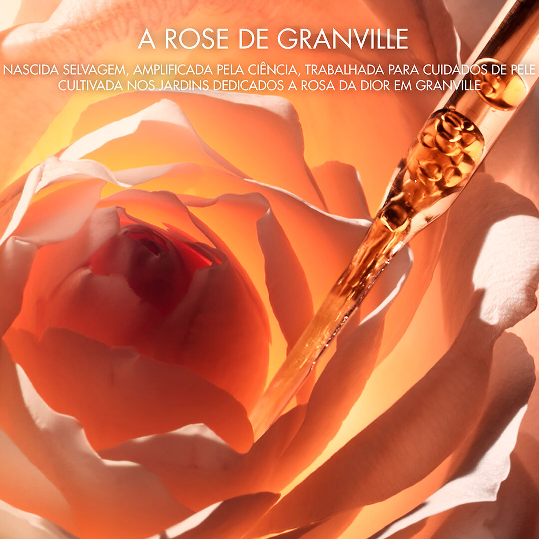 La Micro-Huile de Rose Activated Serum - Dior - Dior Prestige - Imagem 3