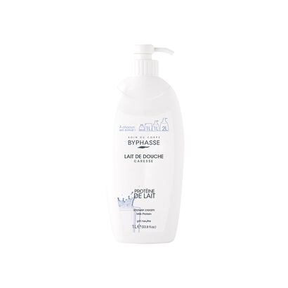 Gel de Duche - Proteína de Leite - BYPHASSE -  - Imagem
