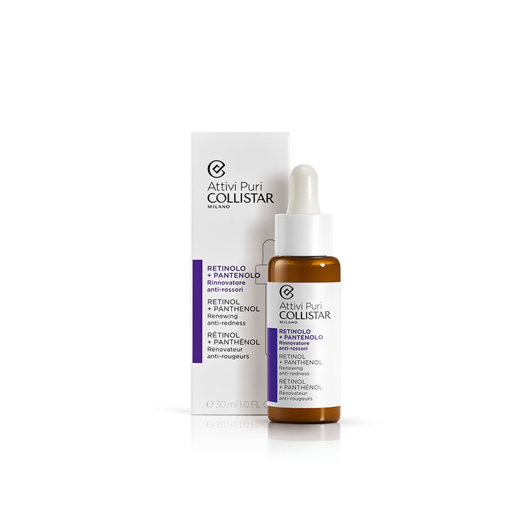A P RETINOL+PANTHENOL, DROPS - COLLISTAR - Cuidados de Rosto - Imagem 4