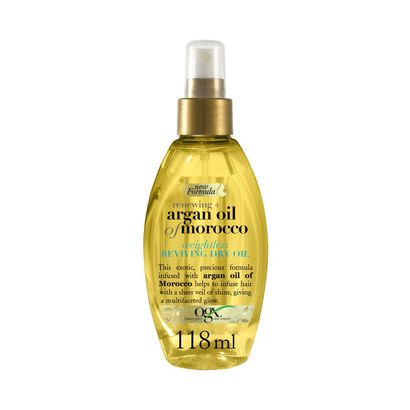 Óleo Restaurador Argão Oil Morocco - OGX -  - Imagem
