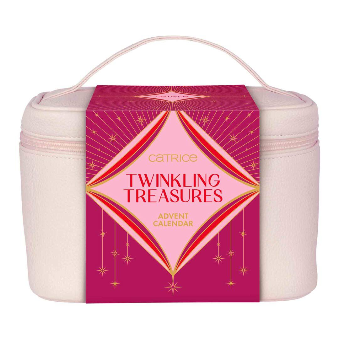 Calendário do Advento - Twinkling Treasures - CATRICE -  - Imagem 1
