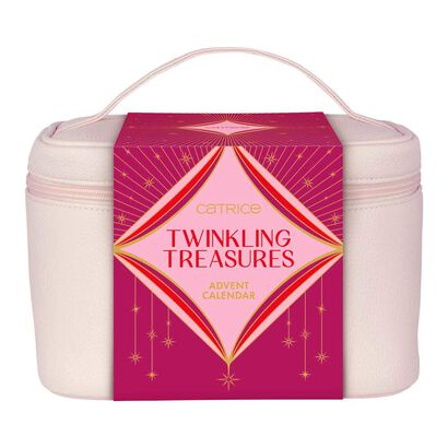 Calendário do Advento - Twinkling Treasures - CATRICE -  - Imagem