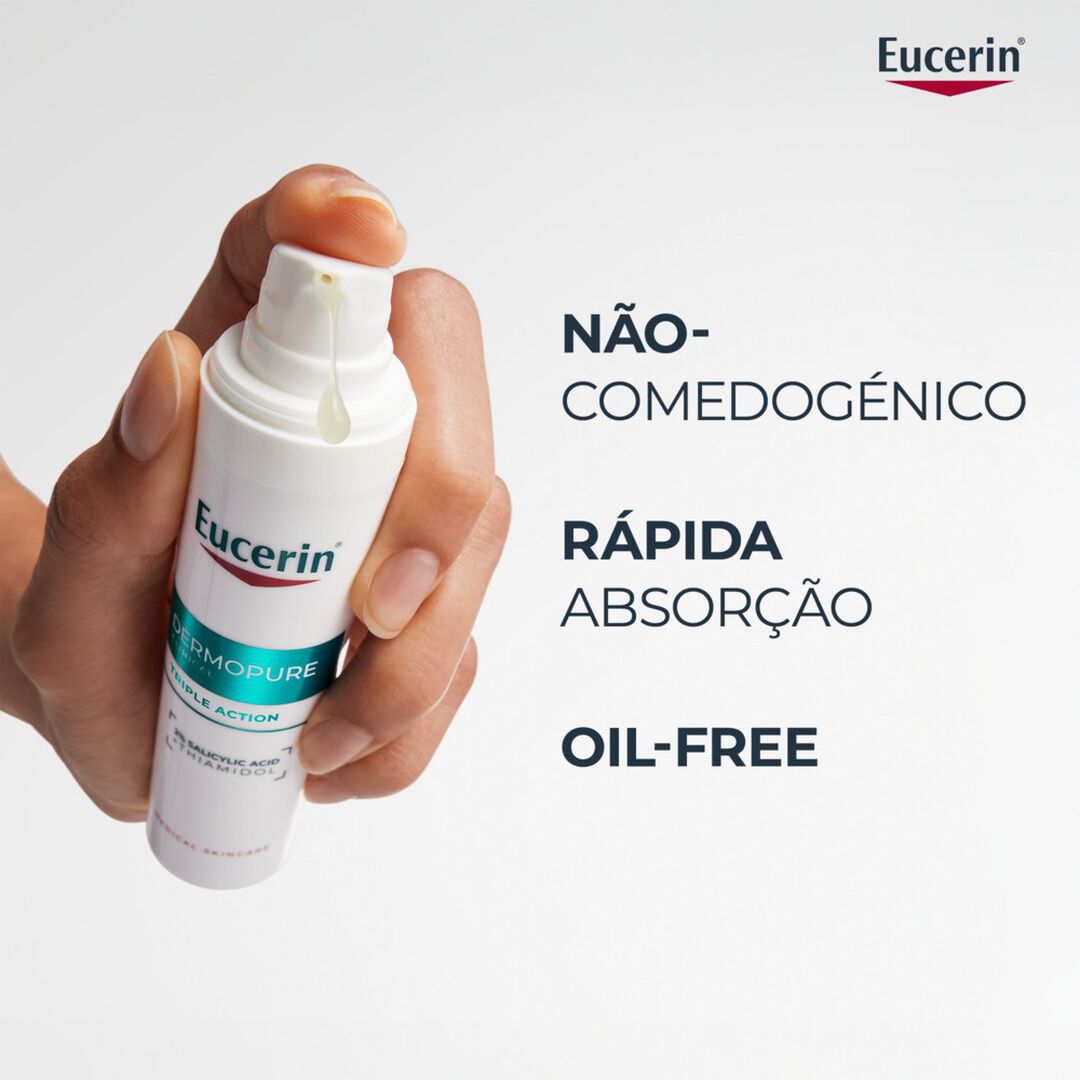 DermoPure Sérum Triplo Efeito - EUCERIN -  - Imagem 4