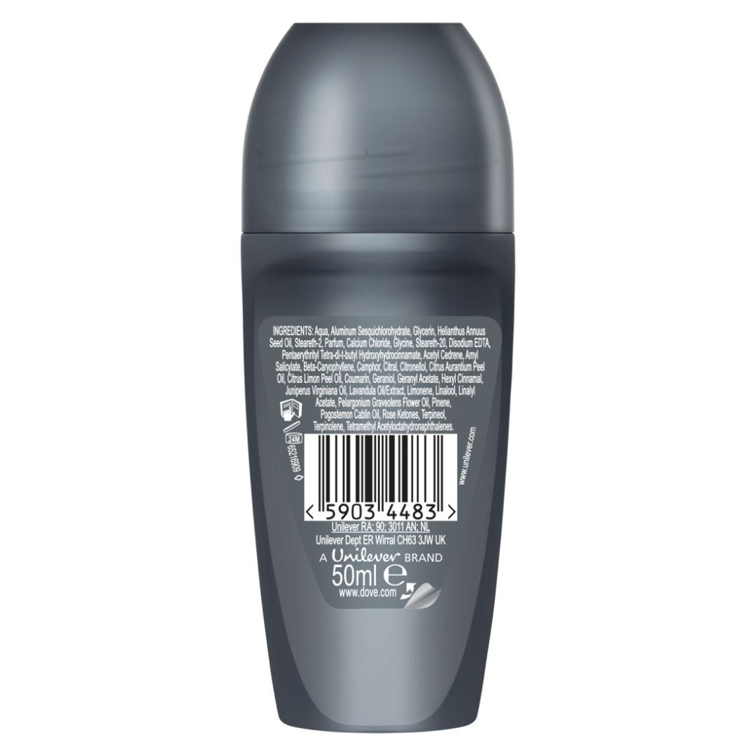 Desodorizante Roll-on Total Comfort 72h - DOVE -  - Imagem 2