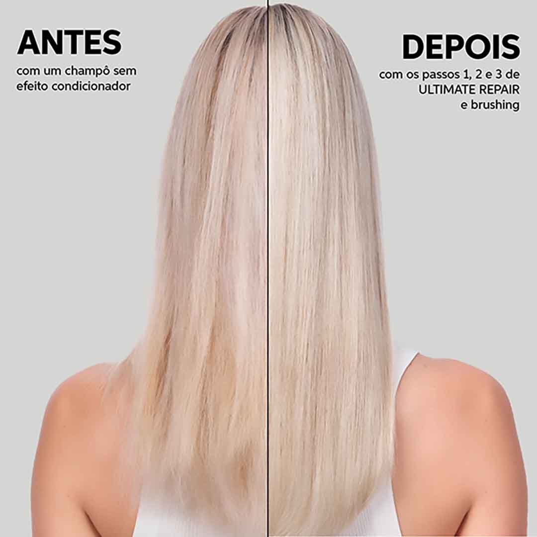 Ultimate Repair - Condicionador de Nutrição Profunda - WELLA HAIR CARE - Ultimate - Imagem 7