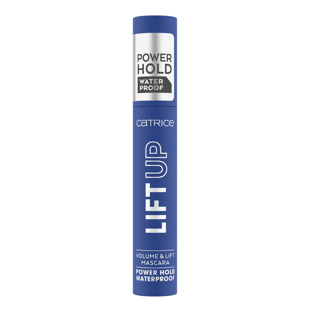 M&aacute;scara LIFT UP de Volume & Lift Power Hold &agrave; Prova de &Aacute;gua - CATRICE -  - Imagem 2