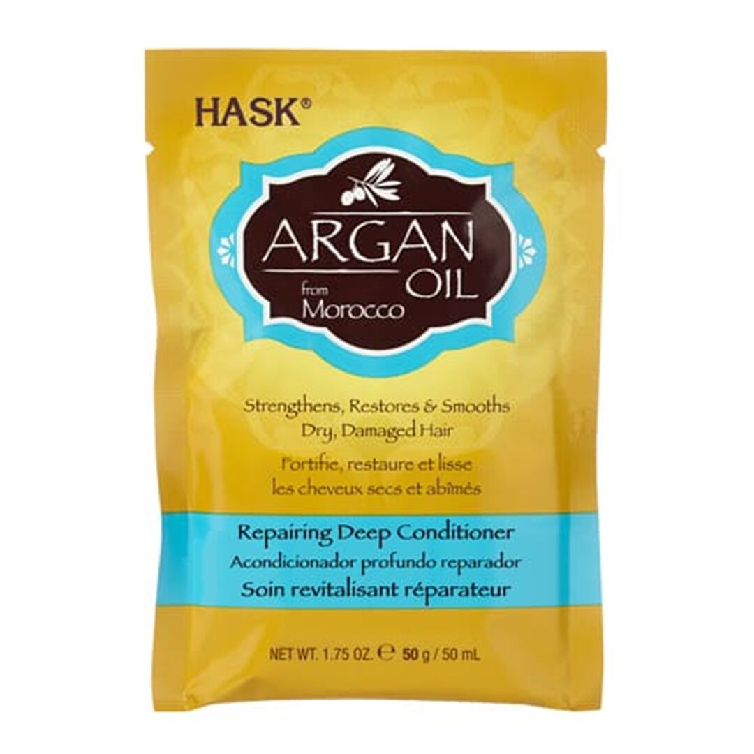 Repairing Deep Conditioner Packet - HASK -  - Imagem 1