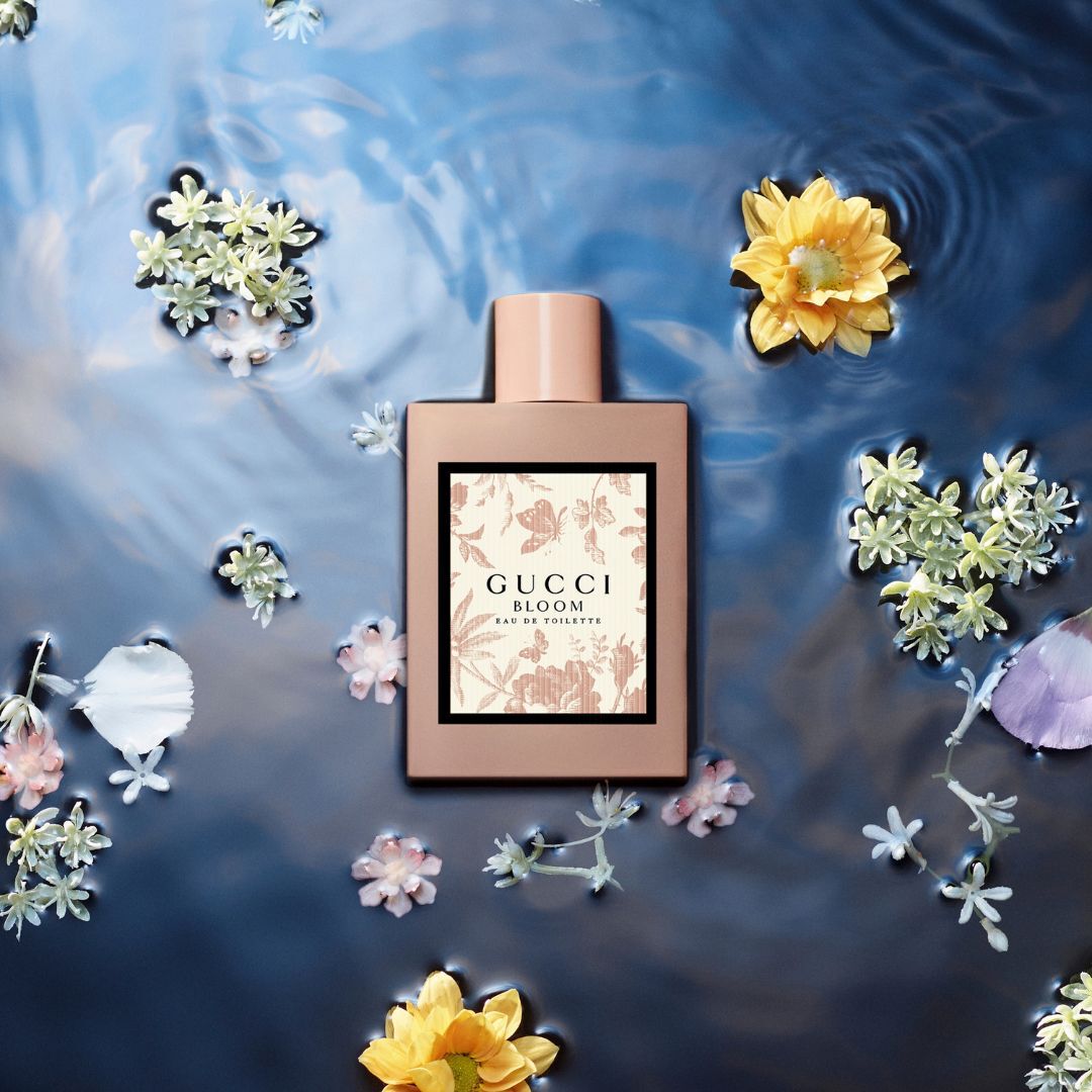Eau de Toilette - GUCCI - GUCCI BLOOM - Imagem 2