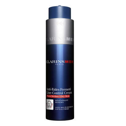 pAnti-Rides Fermeté Peaux Sèches - CLARINS - ClarinsMen - Imagem
